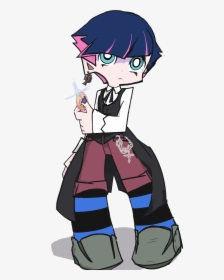 Gender Bender Stocking - Cartoon, HD Png Download, Transparent PNG