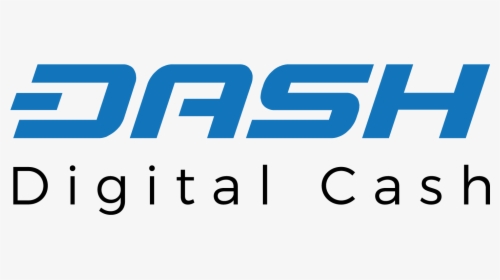 Dash Digital Cash Logo, HD Png Download, Transparent PNG