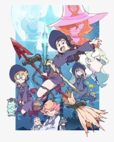 Little Witch Academia, HD Png Download, Transparent PNG