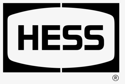 Petroleum Png -hess Petroleum Logo Png Transparent - Hess Logo Black And White, Png Download, Transparent PNG