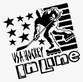Roller In-line Hockey, HD Png Download, Transparent PNG