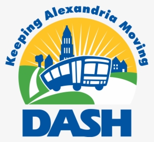Alexandria Dash Bus, HD Png Download, Transparent PNG