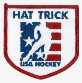 Usa Hockey Patches, HD Png Download, Transparent PNG