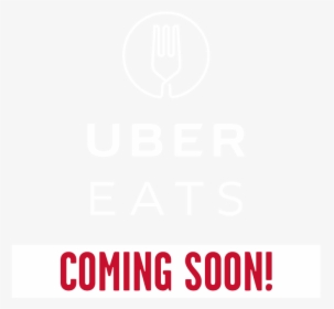 Uber Eats - Poster, HD Png Download, Transparent PNG