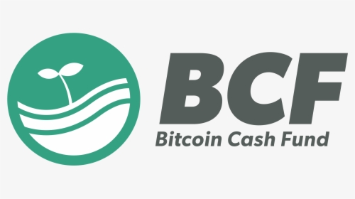 Bitcoin Cash Fund Logo - Not Use Mobile Phones, HD Png Download, Transparent PNG
