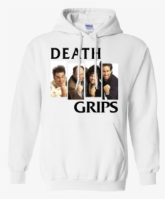 Death Grips - Never Broke Again Hoodies White, HD Png Download, Transparent PNG