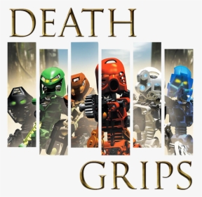 Transparent Death Grips Png - Death Grips Bionicle Shirt, Png Download, Transparent PNG