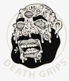 Death Grips Art, HD Png Download, Transparent PNG