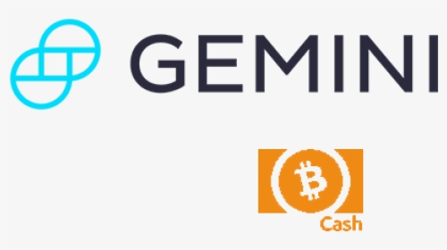 Bitcoin Cash Support On Gemini Exchange Set To Begin - Bitcoin, HD Png Download, Transparent PNG