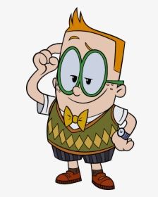 Captain Underpants Melvin Sneedly, HD Png Download, Transparent PNG