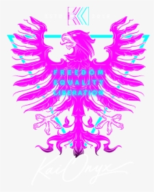 Shirts For Lgbtq Other “others” - Black Eagle Heraldry, HD Png Download, Transparent PNG