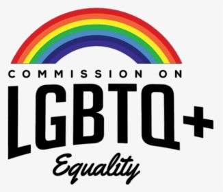 Commission On Lgbtq Equality Logo - Graphic Design, HD Png Download ...