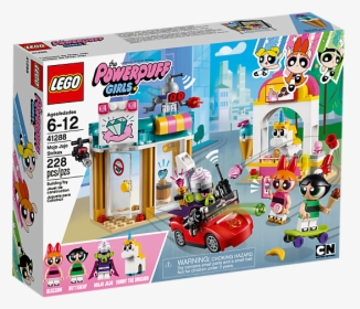 Lego Sets Powerpuff Girls, HD Png Download, Transparent PNG
