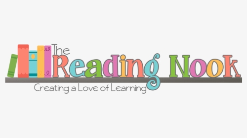 English Clipart Nook - Reading Nook Text, HD Png Download, Transparent PNG