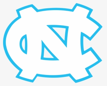 University Of North Carolina - North Carolina Basketball Logo, HD Png Download, Transparent PNG