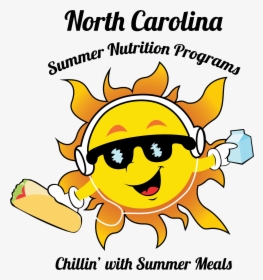 Ray - Nc Summer Nutrition Program, HD Png Download, Transparent PNG