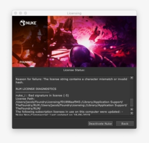 Foundry Nuke Studio 11.2 V5, HD Png Download, Transparent PNG