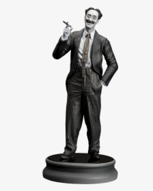 Groucho Marx Statue, HD Png Download, Transparent PNG