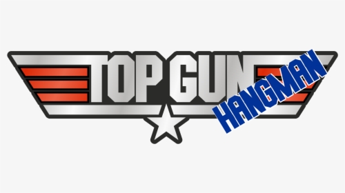 Top Gun Logo - Top Gun, HD Png Download, Transparent PNG