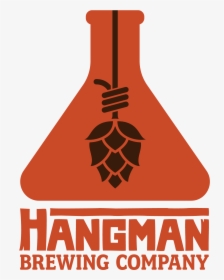Hangman Brewing Co - Graphic Design, HD Png Download, Transparent PNG