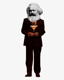 Marx 2a Vertical - Karl Marx, HD Png Download, Transparent PNG