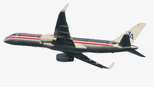 American Airlines 757 Png, Transparent Png, Transparent PNG
