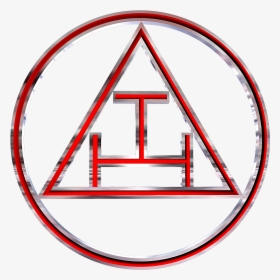 Transparent Holy Png - Royal Arch Logo, Png Download, Transparent PNG