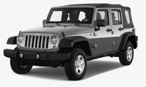 Marshall S Rent A Car - Transparent Background Jeep Wrangler, HD Png Download, Transparent PNG