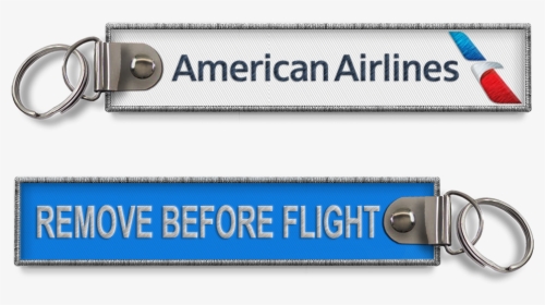 American Airlines-remove Before Flight - American Airlines Remove Before Flight, HD Png Download, Transparent PNG