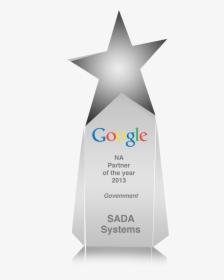 App For Government - Google Partner Of The Year, HD Png Download, Transparent PNG