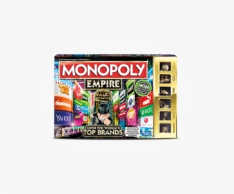Box Empire - Monopoly Empire Png Transparent, Png Download, Transparent PNG