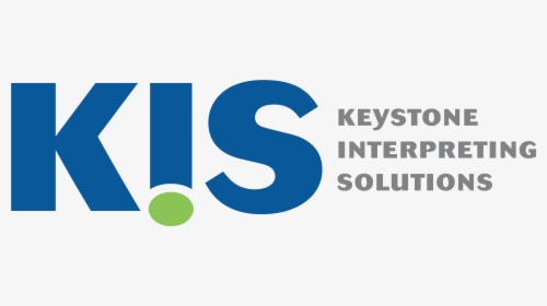 Kis Logo - Keystone Interpreting Solutions, HD Png Download, Transparent PNG