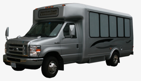 Wpb3 - Silver Limo Bus, HD Png Download, Transparent PNG