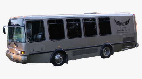 22 Passenger Limo/party Bus - School Bus, HD Png Download, Transparent PNG