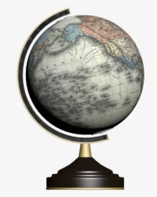 Transparent 3d Globe Png - Mercator Projection, Png Download, Transparent PNG