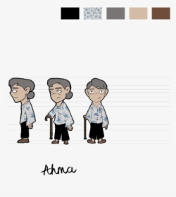 Ahma Colour - Cartoon, HD Png Download, Transparent PNG