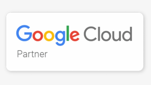 Google Cloud Partners - Google, HD Png Download, Transparent PNG