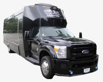 Stars R Us Party Bus Limo Rental La Oc San Bernadino - Ford Motor Company, HD Png Download, Transparent PNG