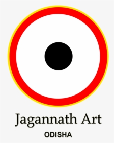 Jagannath Art - Circle, HD Png Download, Transparent PNG