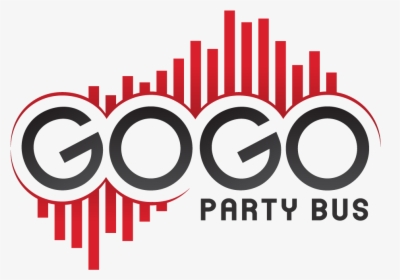 Gogo Party Bus Logo, HD Png Download, Transparent PNG