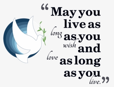 Anniversary Quotes Free Png Image, Transparent Png, Transparent PNG