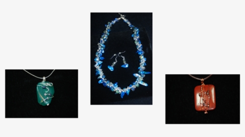 Picture - Necklace, HD Png Download, Transparent PNG