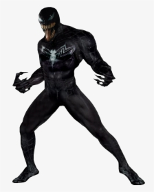 Spiderman 3 Full Body Venom, HD Png Download, Transparent PNG