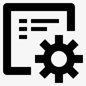 Form Attribute Editor - Process Data Icon Png, Transparent Png, Transparent PNG
