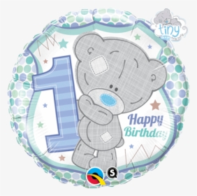 18 - 1st Tatty Teddy Birthday, HD Png Download, Transparent PNG