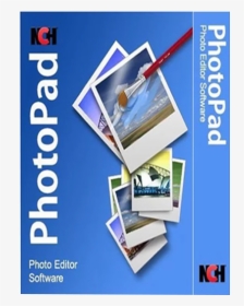 Photopad Image Editor Pro - Nch Photopad Image Editor Professional, HD Png Download, Transparent PNG