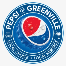 Pepsi Customer Service - Pepsi Of Greenville, HD Png Download, Transparent PNG