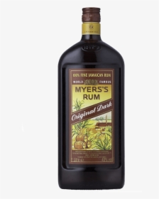Myers Rum, HD Png Download, Transparent PNG