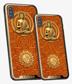 Caviar Iphone Xs Credo Buddhism - Art, HD Png Download, Transparent PNG