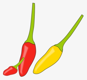 Transparent Chili Clipart - Indonesian Flag And Red Chilli, HD Png Download, Transparent PNG